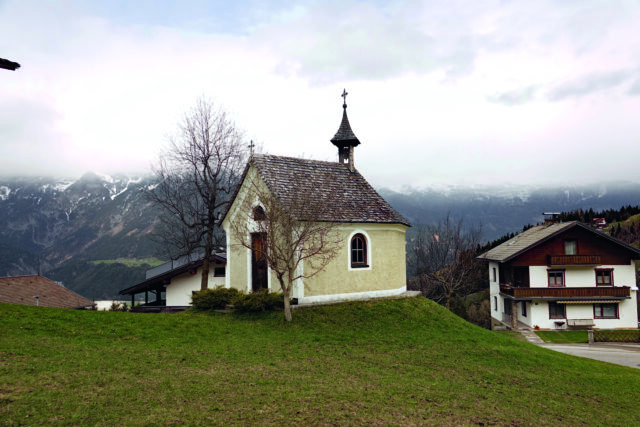 Grillkapelle